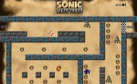 play Sonic Maze Craze