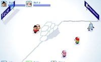 play Tobby Snowfight