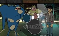 play Gorillaz Groove Session