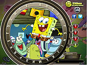 play Spongebob Hidden Alphabets
