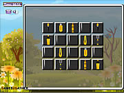 play Yellow Tools Memory Match