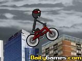 Stickman Combo Stunts