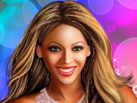 Beyonce Tattoos Makeover