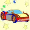play Kid'S Coloring: Super Car