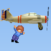 play Risky Freefall!