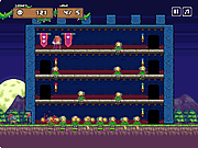 play Monster Castle New Levels