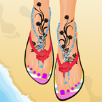 play Foot Makeover