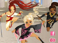 play Ninja Sorority