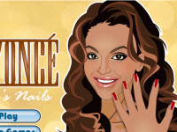 play Manicure Beyonce