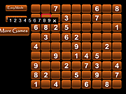 play Sudoku Logic