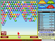 play Bubble Shooter The Unleashed