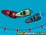 play Speed Boat Runaway