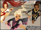 play Ninja Sorority