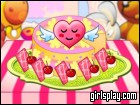 play Cartoon Cake