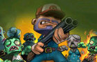 play Soldier Vs Zombies