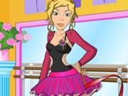 play Dress Up As A Dancer