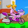 play Peach Bike