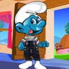 play Smurf Dressup