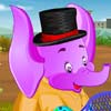 play Elephant Dressup