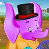 play Elephant Dressup