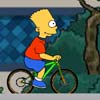 play Bart Bmx