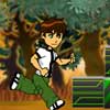 play Ben 10 Time Attack