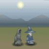 play Angry Old Wizard