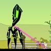 play Alien Invader