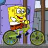 play Spongebob Bmx