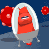 play Blob Lander