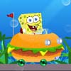 Spongebob Burger Ride