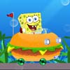 play Spongebob Burger Ride