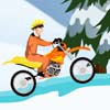 play Naruto Winter Motocross