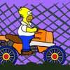 play Homer Atv 2