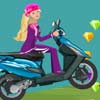 play Barbie Ride