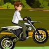 play Ben 10 Moto Champ