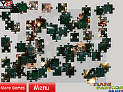 play Iron Man Jigsaw Puzzle