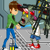 play Ben 10'S Zombie Survival