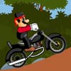 play Rambo Mario Bike