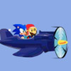 play Mario & Sonic Jet Adventure