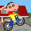 play Shin Chan Bike