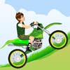 play Ben 10 Motocross