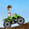 play Ben 10 Mountain Atv