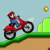 play Mario Bros Motobike 3
