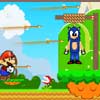 play Mario & Sonic Doll