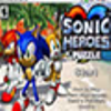 play Sonic Heroes Puzzle