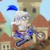 play Medieval Biker