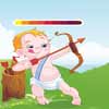 play Little Angel Archery Contest