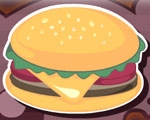 play Fun Dough Burger