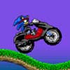 play Sonic Ninja Motobike